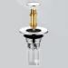 Basin Up Drain Filter Wash Basin Bounce Drain Filter Sink Drain Stopper Up Drain Filter Home Bathroom Use Bathroom Sink Drain - Buy Online on SooperMarket.com