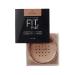 MAYBELLINE Fit Me! Loose Finishing Powder - Deep brown 20 g (1 pack)