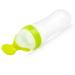 Nuby Natural Touch Silicone Travel Infa Feeder  3 Ounce  Colors May Vary