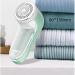 Rechargeable Fabric Shaver & Lint Remover with Electrostatic Brush 150mm D for Effortless Fabric Care | International Shipping Available - Buy Online on SooperMarket.com