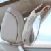 Benbat Oly Active Baby Car Mirror | Shatter-Proof, Rear Facing, Entertaining & Soothing | Adjustable Headrest Mirror with Remote Control - Grey - Buy Online on SooperMarket.com