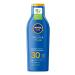 NIVEA SUN LAIT SOLAIRE SPF 30 FLACON DE 250 ML Sunscreen