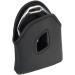 HORZE Soft Neoprene Stirrup Cover | Black, One Size - Protect Your Saddle - Buy Online on SooperMarket.com