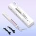 Locks 2 in 1 Smooth Iron - 20s Quick Heating Titanium Flat Iron with LCD Display 130 C-230 C 3D Floating Plate for Effortless Styling - Buy Online on SooperMarket.com