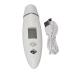 Portable Skin Analyzer - USB Smart Facial Moisture Meter and Digital Moisture Sensor for Accurate Results in 3 Seconds Gentle Testing Probe for Skincare in Beauty Salons