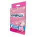 SPH2ONGE Super Absorbent Cloth (Pink) | Multi-Purpose | Designed to Hold x10 Its Weight in Liquid | Re-usable | Perfect All Around Your Home | Effective on Every Surface | Drip-Free and Durable Pink Cloth Sponge