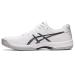 ASICS Men's Gel-Game 9 Tennis Shoes 12.5 White/Black