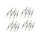 Healeved 30pcs Makeup Eyeshadow Brush Makeup Beauty Kit Women Eyeshadow Brush Eyeshadow Brush Kit