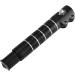 LITEONE Bike Stem Riser Extender - Aluminium Alloy, Adjustable, Black - for Mountain, Road, MTB, BMX, Fixie - Buy Online on SooperMarket.com