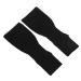 Toeless Compression Socks Durable and Comfortable Breathable Elastic Compression Socks for Travel (5XL)
