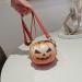 HOPASRISEE Little Pumpkin Halloween Bag Halloween Pumpkin Shoulder Bag Pumpkin Crossbody Bag Halloween Girl Candy Pack - Buy Online on SooperMarket.com