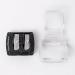 L'Atelier du Sourcil Duo Pencil Sharpener - Standard and Jumbo Sizes - Buy Online on SooperMarket.com