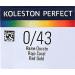 Wella Koleston Perfect Me+ Rich Naturals 9/38 Very Light Blonde Golden Pearl 60ml - Pack of 1 - Buy Online on SooperMarket.com