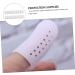 Healeved Anti-Wear Finger and Toe Protectors - 10 Pairs | Protective Cover for Crease Prevention, Friction Reduction, Arthritis Relief | Thumb, Index Finger, Big Toe Guards - Buy Online on SooperMarket.com