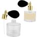 WOFASHPURET Air Bag Perfume Bottle Fragrance Fine Mist Sprayer Crystal Glass Bottle Travel Fancy - Buy Online on SooperMarket.com