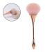 Professional Foundation Powder Makeup Brush - Synthetic Blending Brush with Metal Handle for Flawless Face Makeup - Buy Online on SooperMarket.com
