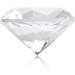 Diamond Crystal - Nail Art Display Glass Crystal Diamond for Nail Art Hand Model Shoot Ornament Accessories 2 Colors (Color : White) - Buy Online on SooperMarket.com