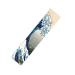 47"X10" Sport Outdoor Electric Skateboard Longboard Dancing Board Old School Board Waterproof Griptape Sheet Sticker Deck Sandpaper Sea wave