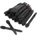 MAGICLULU 200 Pcs Makeup Eyeshadow Brush Foam Eyeshadow Women s Suits Small Kit Tool Miss Lolita - Buy Online on SooperMarket.com