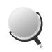 360 Degree Rotation Biological Microscope Reflecting Mirror - Replacement for Light Observation (Plastic Bracket) - Buy Online on SooperMarket.com