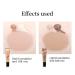 Dark Foundation Adjusting Drops - Customizable Color Mixer for Liquid Foundation - Buy Online on SooperMarket.com