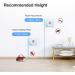 Ultrasound Pest Control | 6-Piece Electric Insect Repeller for Mosquitoes Mice Spiders & More | Effective Interior Plug-In Solution - Buy Online on SooperMarket.com