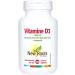 New Roots Herbal - Vitamin D3 1000 IU 180 Capsules - Helps in the Development and Maintenance of Bones and Teeth - Helps to Maintain and Support Immune Function - Buy Online on SooperMarket.com