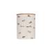 Pearhead Pet Feeding Accessories, Dog and Cat Food and Water Bowl, Dog Treat Jar, Holiday Pet Home Dcor, Pet Feeding Mat, Pet Owner Accessories Bone Appetite Treat Jar