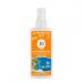 Alphanova Sun Organic Sunscreen Spray For Kids High Protection with SPF 30 Waterproof 125 ml