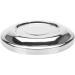Sleek Stainless Steel Shaving Soap Bowl - Ideal for Business Beards | Universal Size & Modern Design - Buy Online on SooperMarket.com