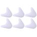 Healeved Womens Thongs Womens Pumps Atocking Stuffers Cushion Forefoot Toe Cushions Toe Sleeve Toe separators Cap Toe Protector Womens Pumps Womens Ballet Shoes Womens Pumps