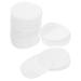 Healeved 1 Round Cotton Pad Face Cotton Pads Beauty Rounds Compressed Facial Pad Cotton Round Facial Cotton Pads Makeup Pads Makeup Rounds Cotton Makeup Remover Pure Cotton White Care