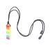 Baby Teether Necklace for Girls - Newborn Sensory Chew, Odorless Silicone, Yellow - Buy Online on SooperMarket.com