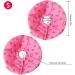 NashaFeiLi Elizabethan Pet Collar for Hamster & Chinchillas - Adjustable Comfortable Size S in Pink & Rose - Perfect for Small Pets - Buy Online on SooperMarket.com