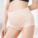 FEOYA Maternity Safety Shorts Pants XL - High Elastic Cotton Briefs (2pcs) - 132-165 lb - High Waist - Style 004 - Buy Online on SooperMarket.com