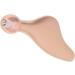 Eye Cream Massager Wand Stick | Portable Face Roller for Skin Care | Rose Gold Facial Massage Tool for Home & Salon | Perfect Gift for Women - Buy Online on SooperMarket.com
