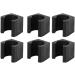 Yosoo Health Gear 6Pcs Pool Cue Carrier - Billiard Pool Holder Organizer Accessory - Buy Online on SooperMarket.com