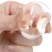 2PCS Nail Seal Stamp Silicone Stamper Heads for French Tips Manicure - Red & Colorful - Buy Online on SooperMarket.com