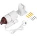 Topyond Hair Dryer Lightweight Negative Ionic Blow Dryer Multifunctional 3 Speeds Hairdryer Desktop Hair Dryer Household Appliances(US:110V) - Buy Online on SooperMarket.com