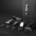 Buy Digital Multifunctional Electric Hair Clipper - Gray | International Shipping Available - Buy Online on SooperMarket.com