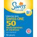 Swiss Natural Timed Release Swiss One 50 | All in One Multi Vitamin & Mineral with B Vitamins | Daily Maintenance for Overall Health | No Additives (72 Caplets) | Pack of 3 - Buy Online on SooperMarket.com