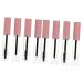 Healeved 8 Pcs Eyeliner Stick Eyelash Cream Mascara Tube Clear Lipglosses Clear Lip Gloss Tube The Pet
