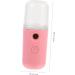 MUSISALY Nano Mist Sprayer Portable Spa Face Steamer Face Sprayer Makeup Device Mini Humidifier - Buy Online on SooperMarket.com