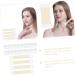Baluue 20 Pcs Neck Lift Stickers Neck Skin Lifting Tape Neck Tightening Tapes Rubber - Buy Online on SooperMarket.com