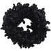 Volumising Scrunchie Big Hair Tie Ring Hijab Volumizer Khaleeji Headwear for Women Black Volumising Scrunchie - Buy Online on SooperMarket.com