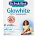 Glowhite Fabric Whitener with Stain Remover (3 x 40g Sachets)
