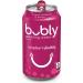 Bubly Sparkling Water raspberry 12 x 355 mL - Buy Online on SooperMarket.com