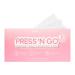 Glamnetic Press 'n Go Instant Nail Adhesive Tabs | Short Term Wear Easily Removable & Less Damaging Customized Fit | 90 Tabs
