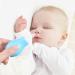 Buy Qixuer Baby Feeding Bundle: Silicone Squeeze Spoons Finger Toothbrush Nasal Aspirator & Fruit Suckers for Healthy Eating - Ships Internationally! - Buy Online on SooperMarket.com