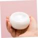 FOMIYES 1 Set Box Loose Powder Box Empty Loose Powder Container Cosmetic Powder Puff Face Powder Cushion Loose Powder Container with Powder Puff Travel Abs Makeup Pad White Portable 6.2x6.2cm White - Buy Online on SooperMarket.com